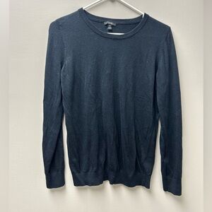 Jacob Women’s Black Crewneck Thin‎ Sweater